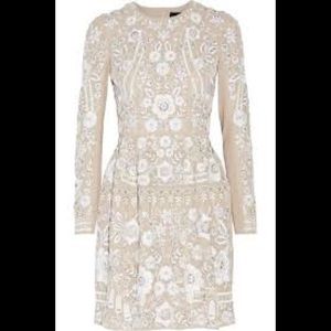 Needle&thread dress 8